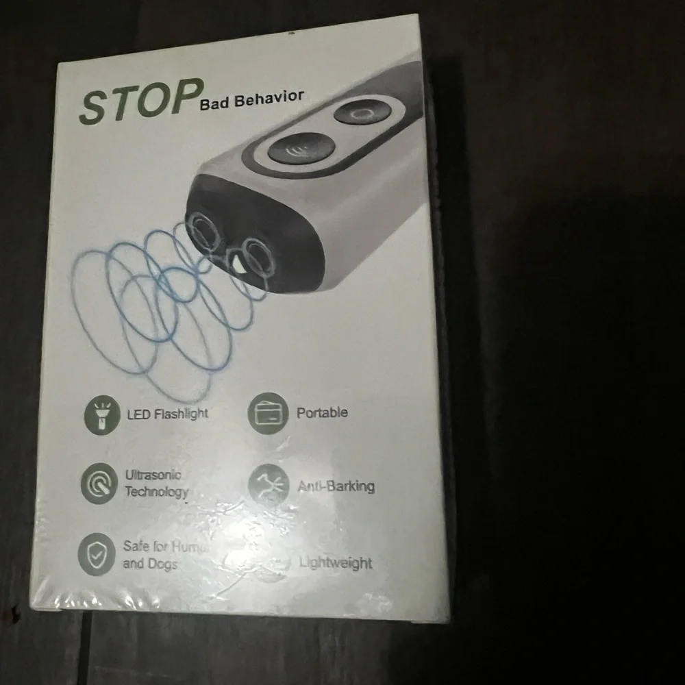 Ultrasonic Dog Trainer Device - Picture 2 of 4